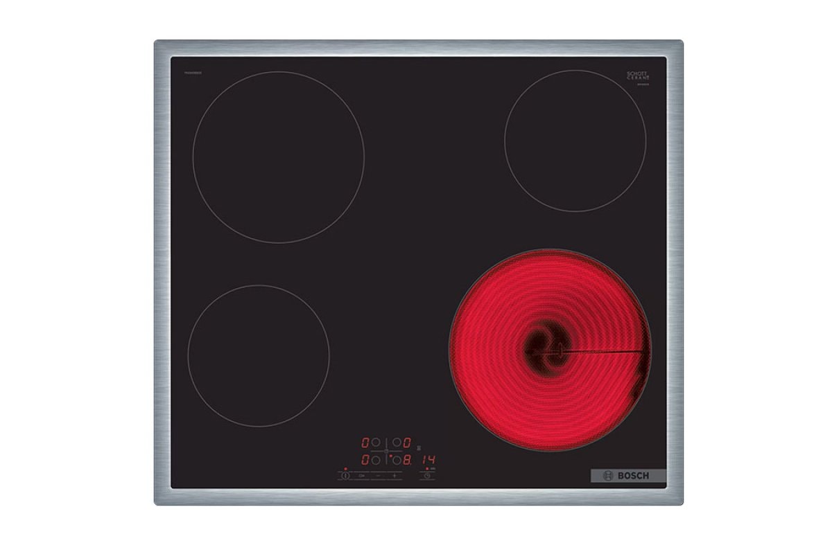 Плот за Вграждане Bosch PKE645BB2E
