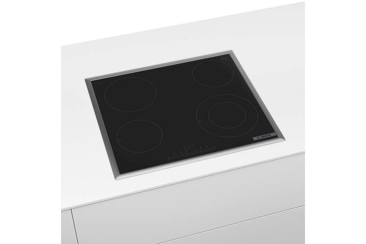 Плот за Вграждане Bosch PKF645FP3E – Изображение 3