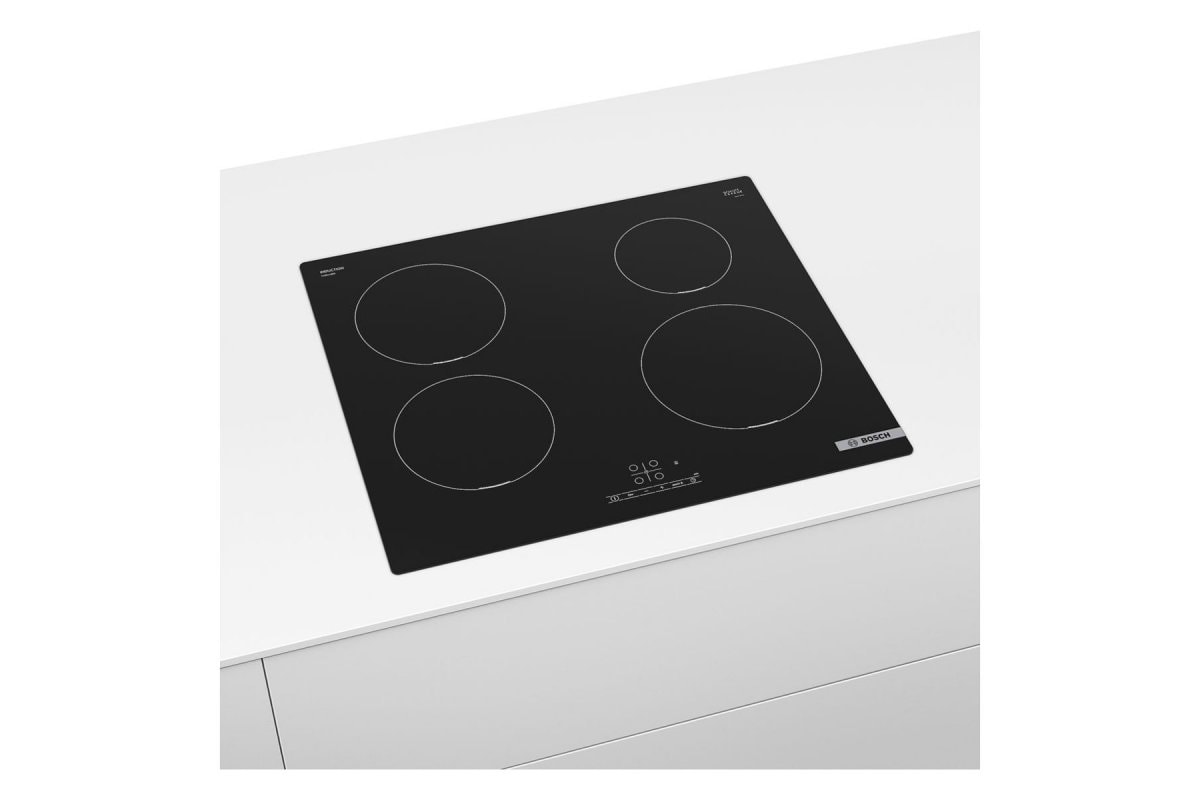 Плот за Вграждане Bosch PUE611BB5E – Изображение 4