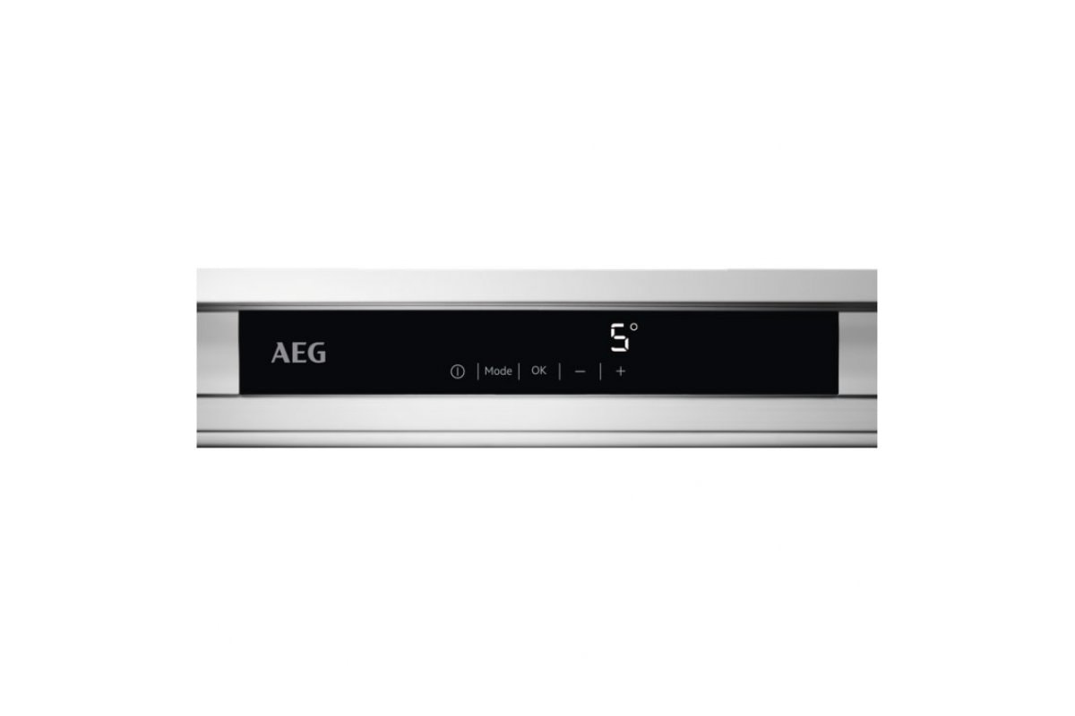 Хладилник с Една Врата за Вграждане AEG SKE818D1DS – Изображение 2