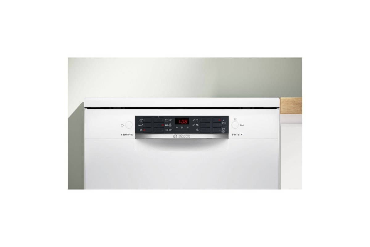 Съдомиялна Bosch SMS46KW02E – Изображение 3