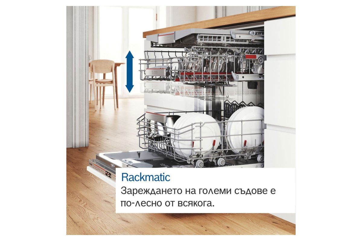 Съдомиялна Bosch SMS4EMI06E – Изображение 4