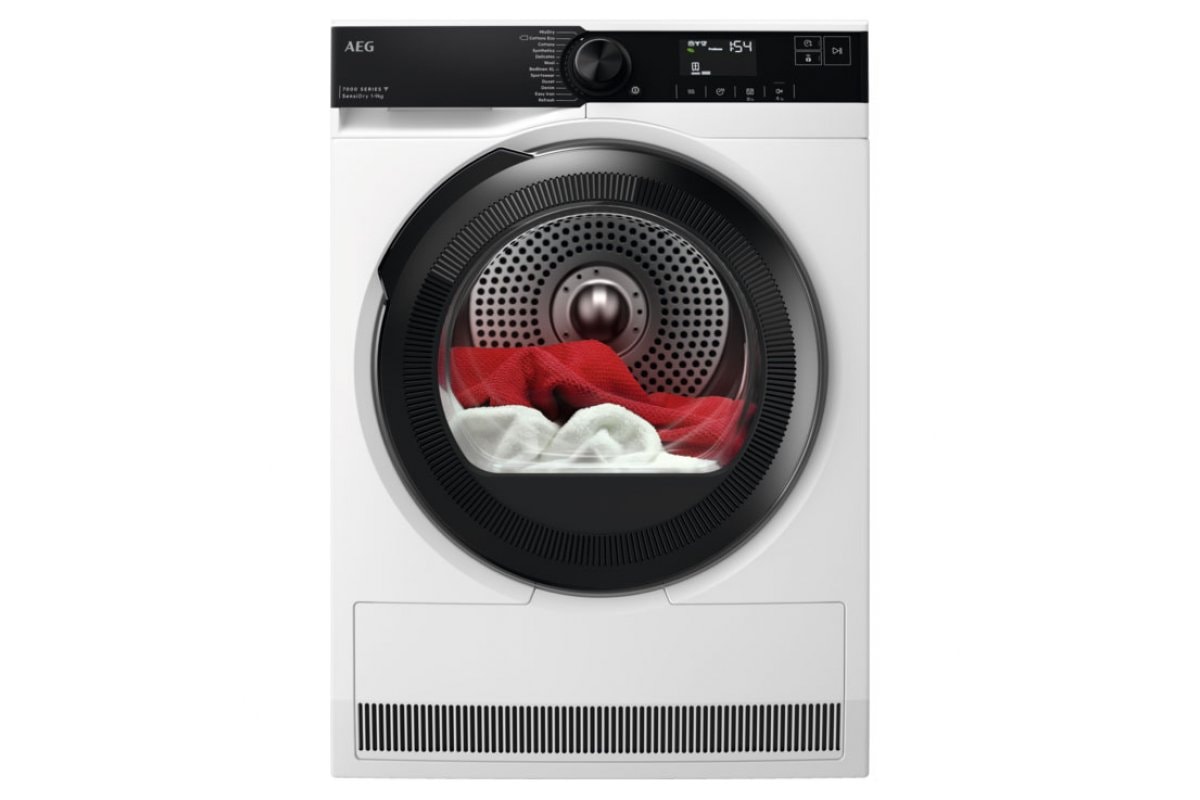 Сушилня AEG TR739G4CE