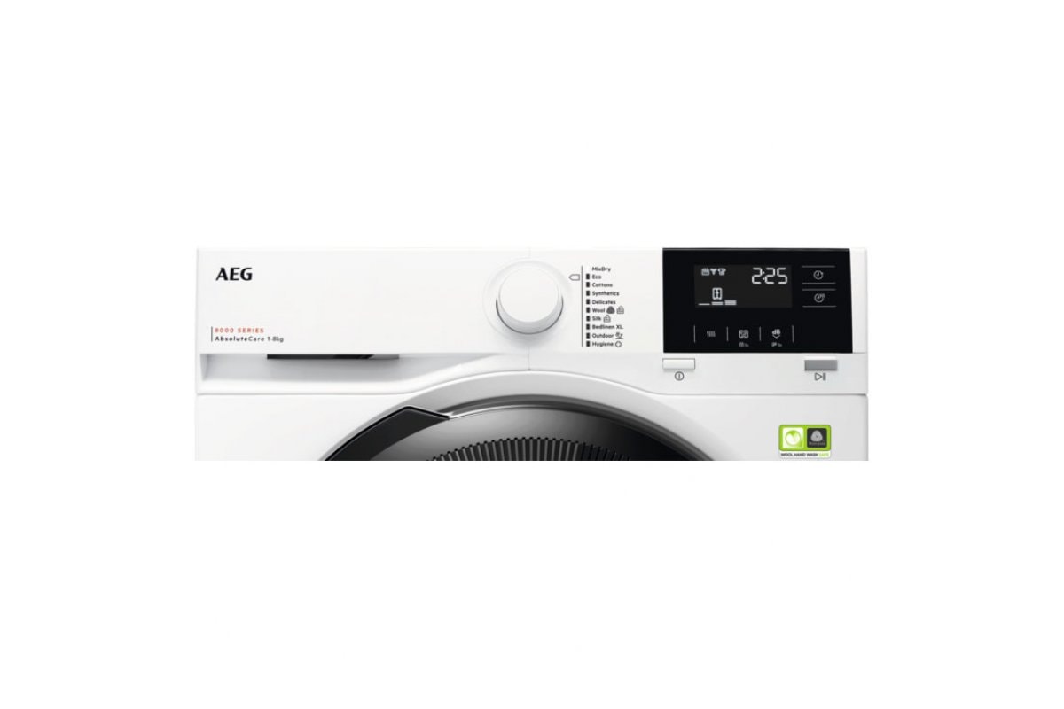 Сушилня AEG TR8184E – Изображение 2