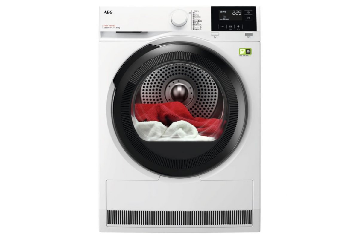 Сушилня AEG TR8184E
