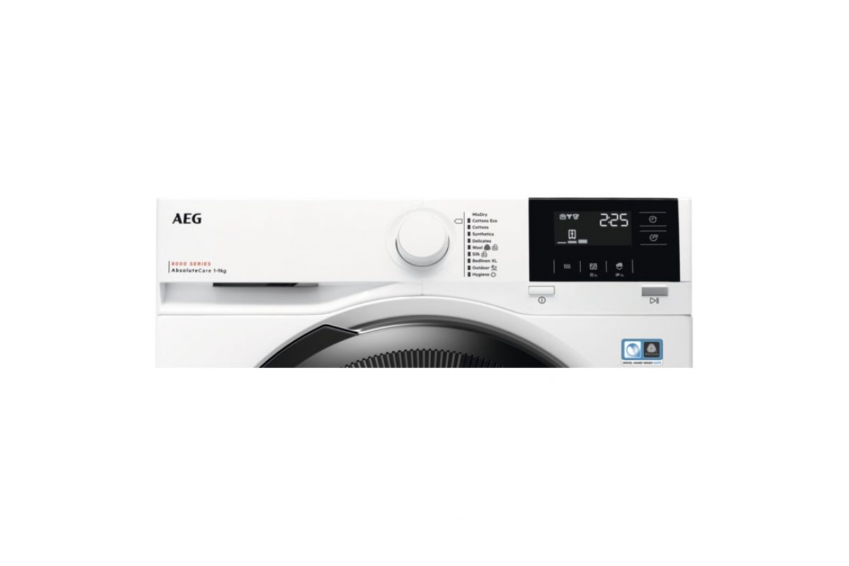 Сушилня AEG TR819P4E – Изображение 2
