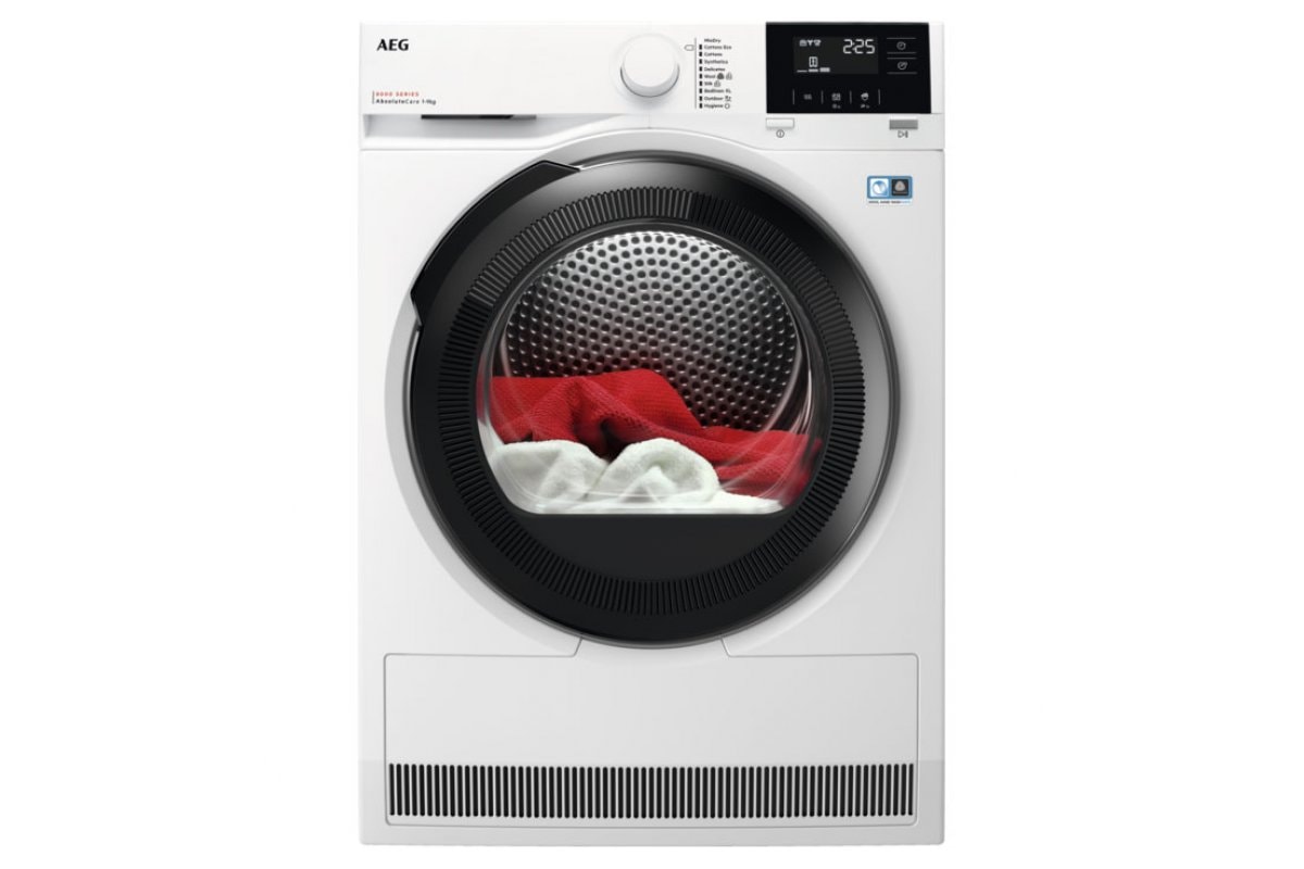 Сушилня AEG TR819P4E