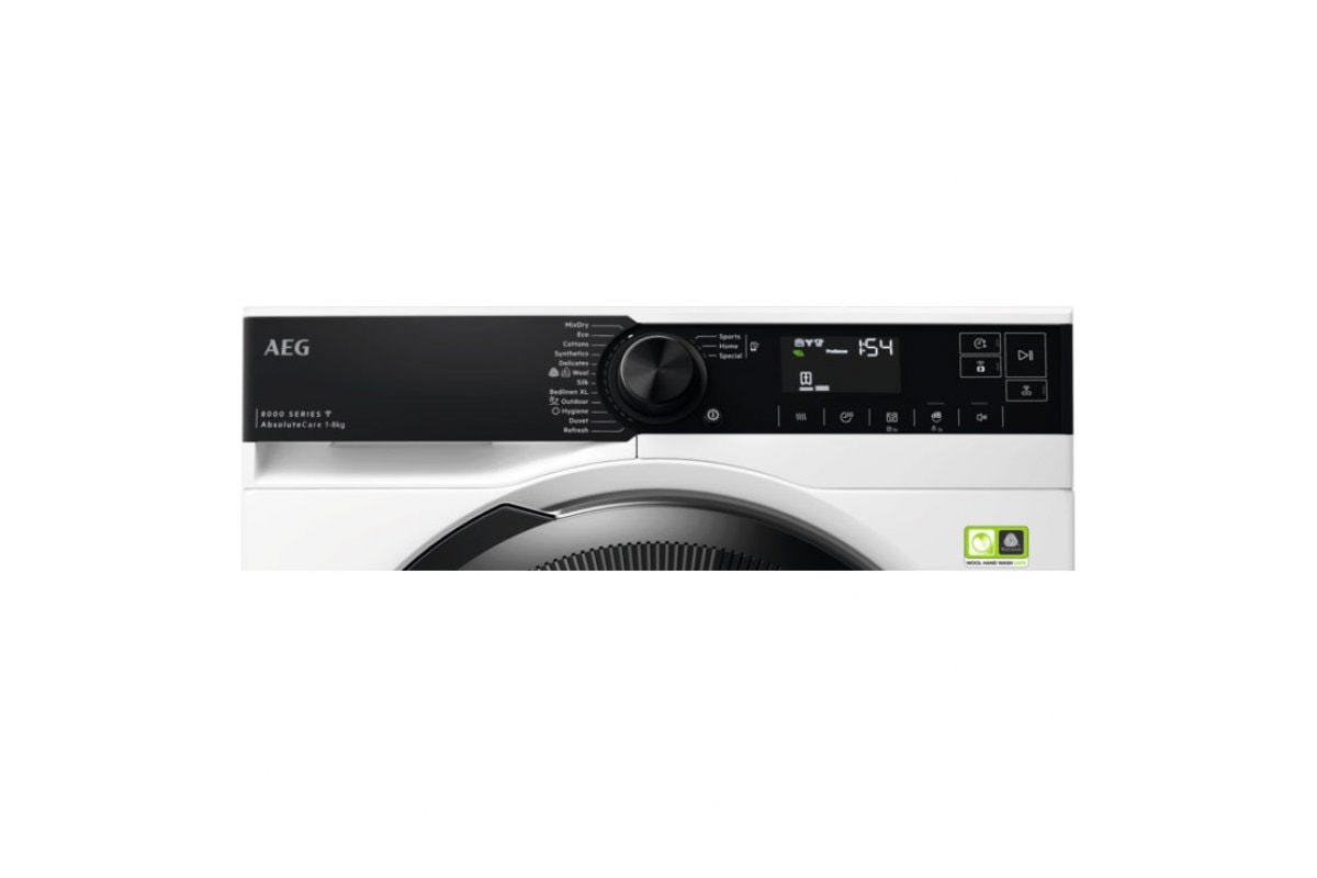 Сушилня AEG TR8384CE – Изображение 2