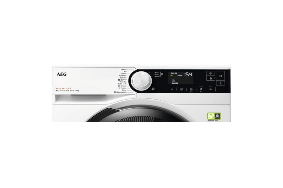Сушилня AEG TR9384CE – Изображение 2