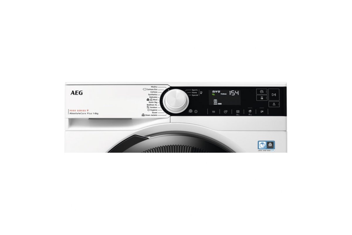 Сушилня AEG TR938H4CE – Изображение 2
