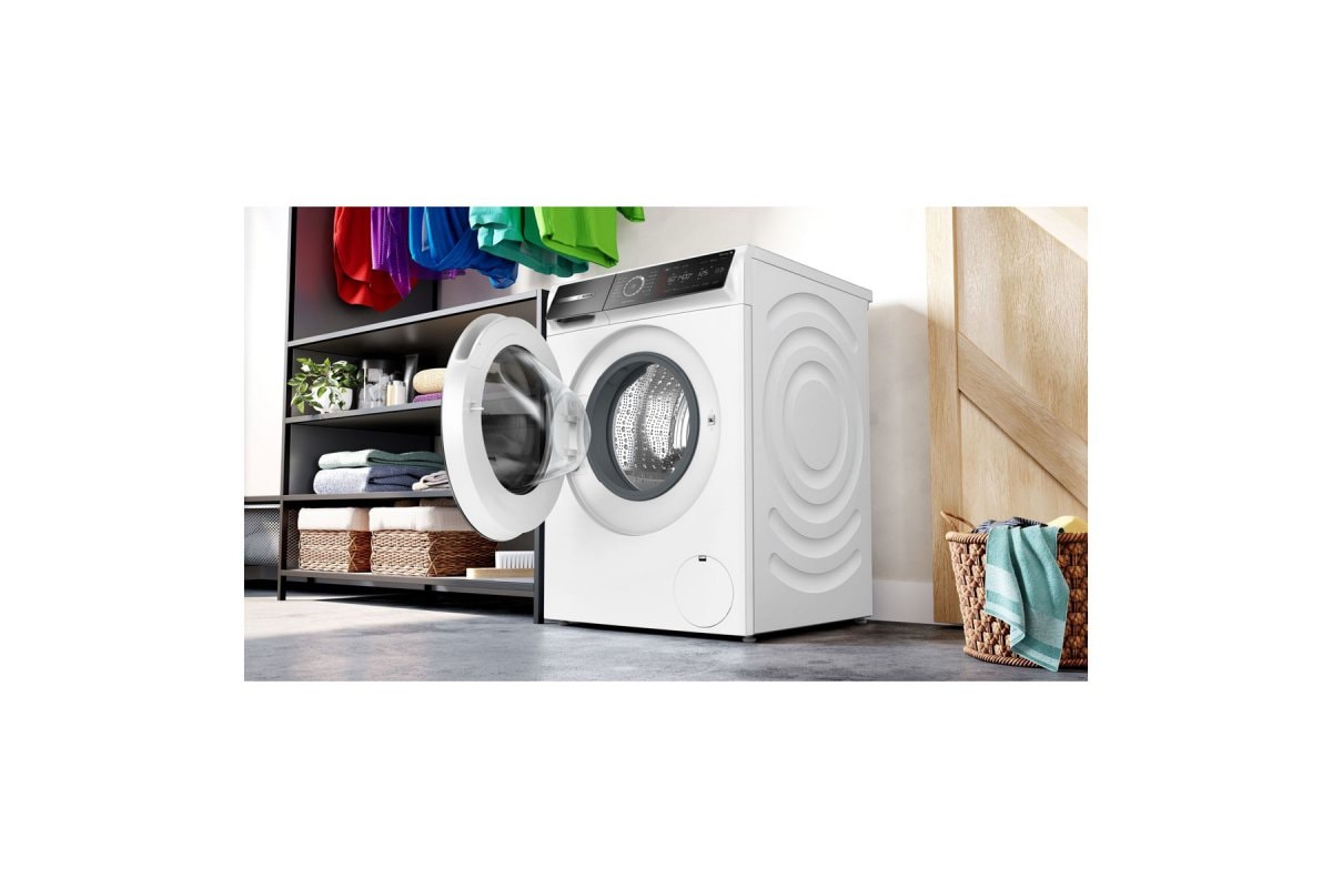 Пералня Bosch WGB24400BY – Изображение 3