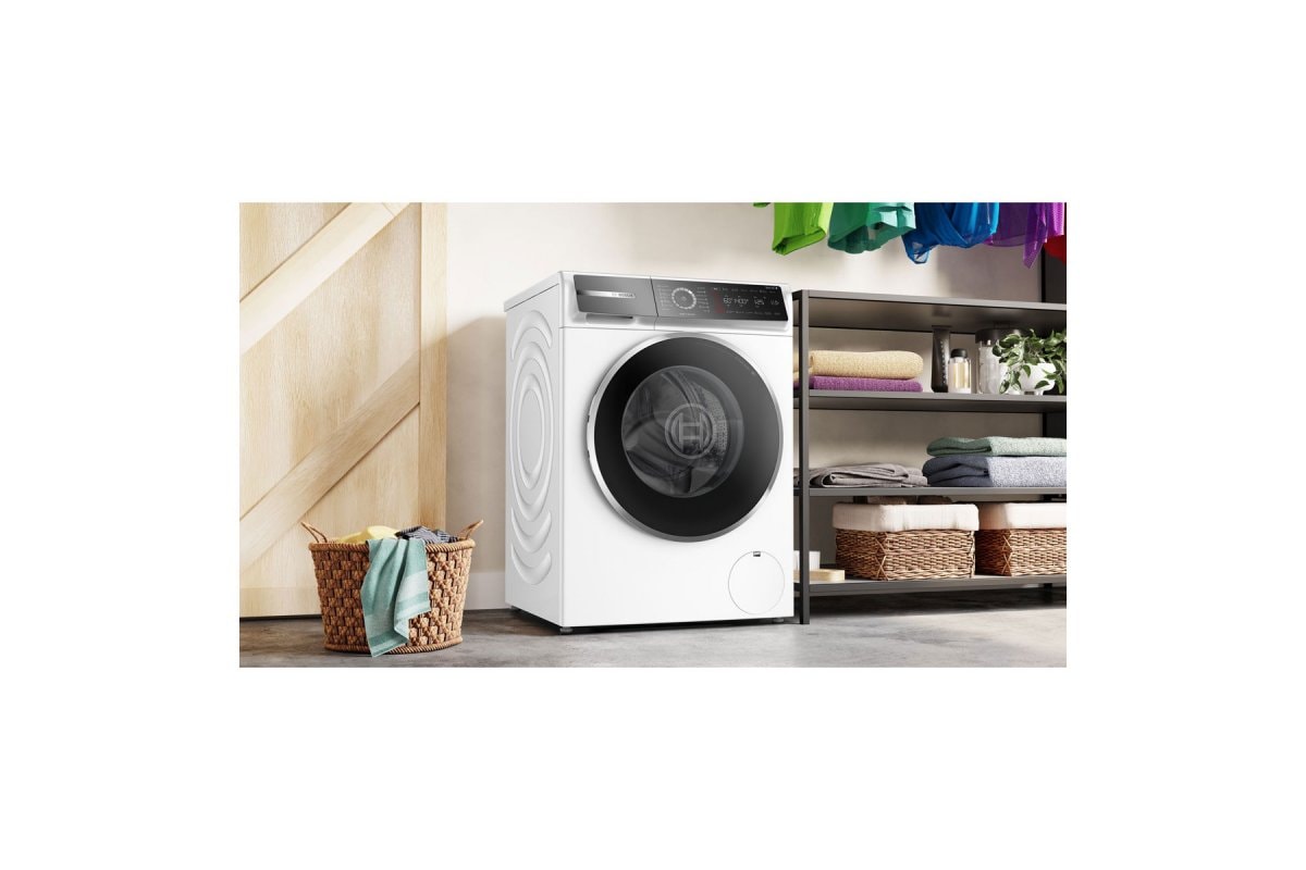 Пералня Bosch WGB24400BY – Изображение 4