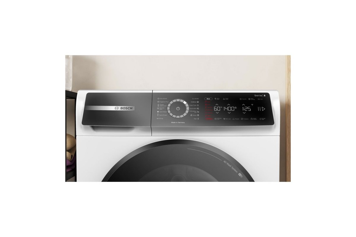 Пералня Bosch WGB24410BY – Изображение 2