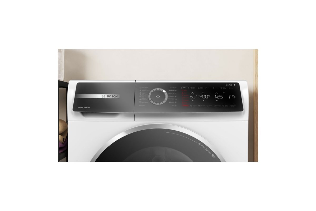 Пералня Bosch WGB25402BY – Изображение 2