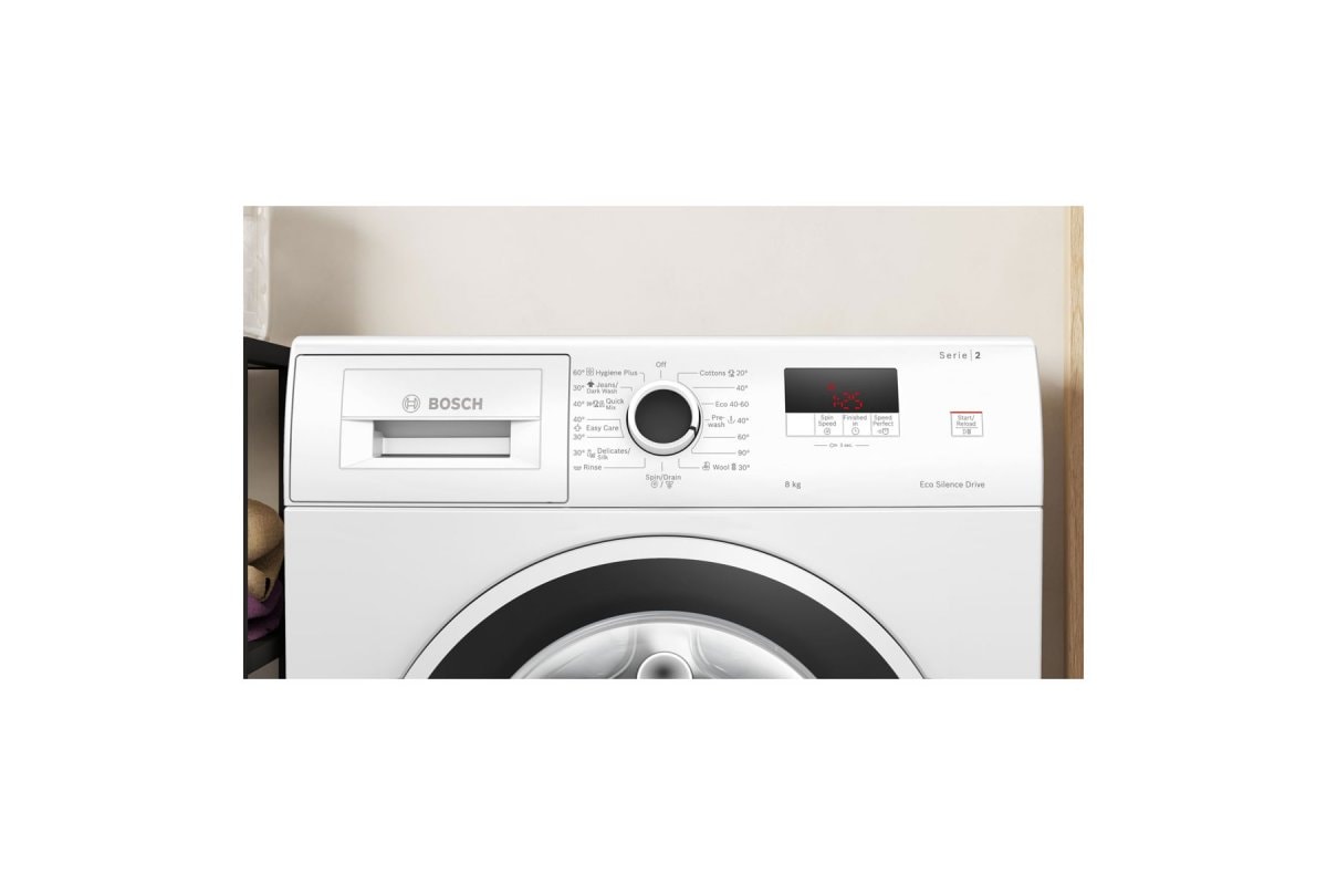 Пералня Bosch WGE03200BY – Изображение 2