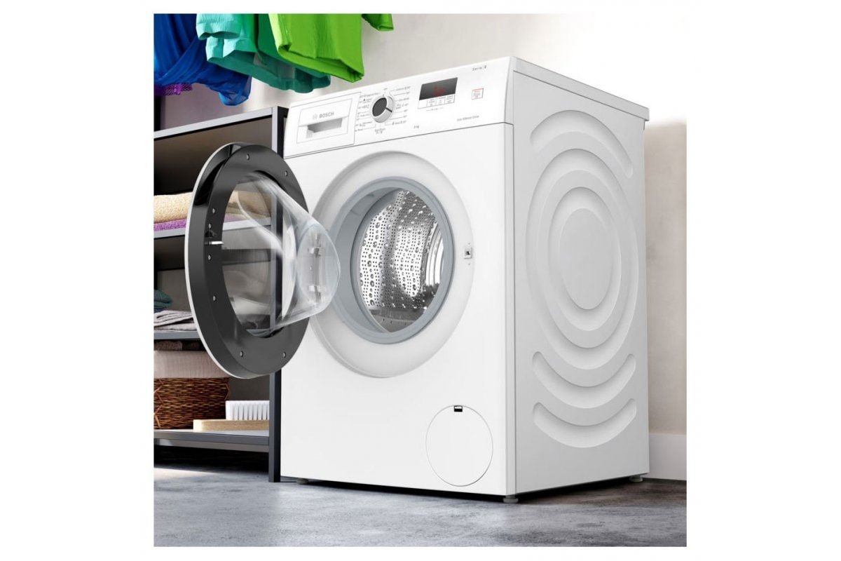 Пералня Bosch WGE03200BY – Изображение 3