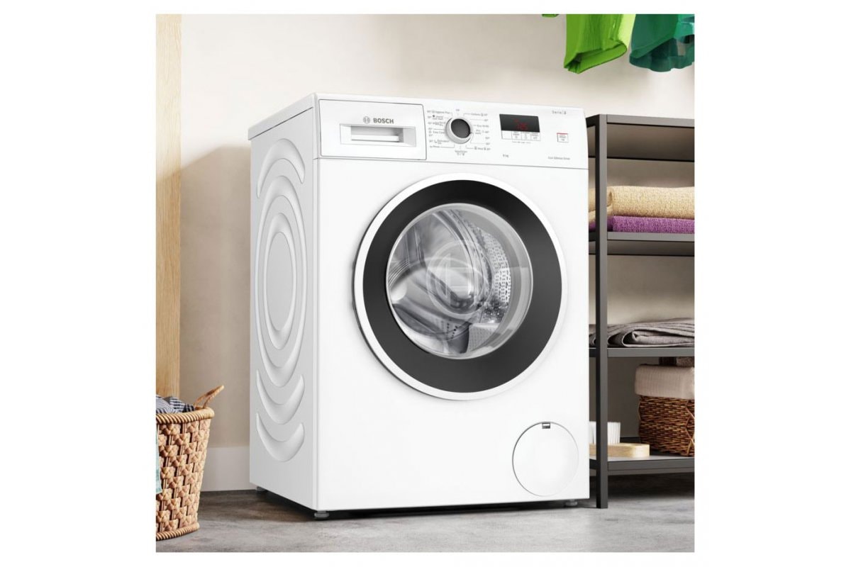 Пералня Bosch WGE03200BY – Изображение 4