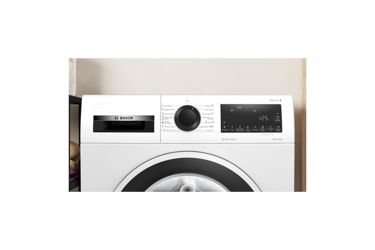 Пералня Bosch WGG242Z2BY – Изображение 2