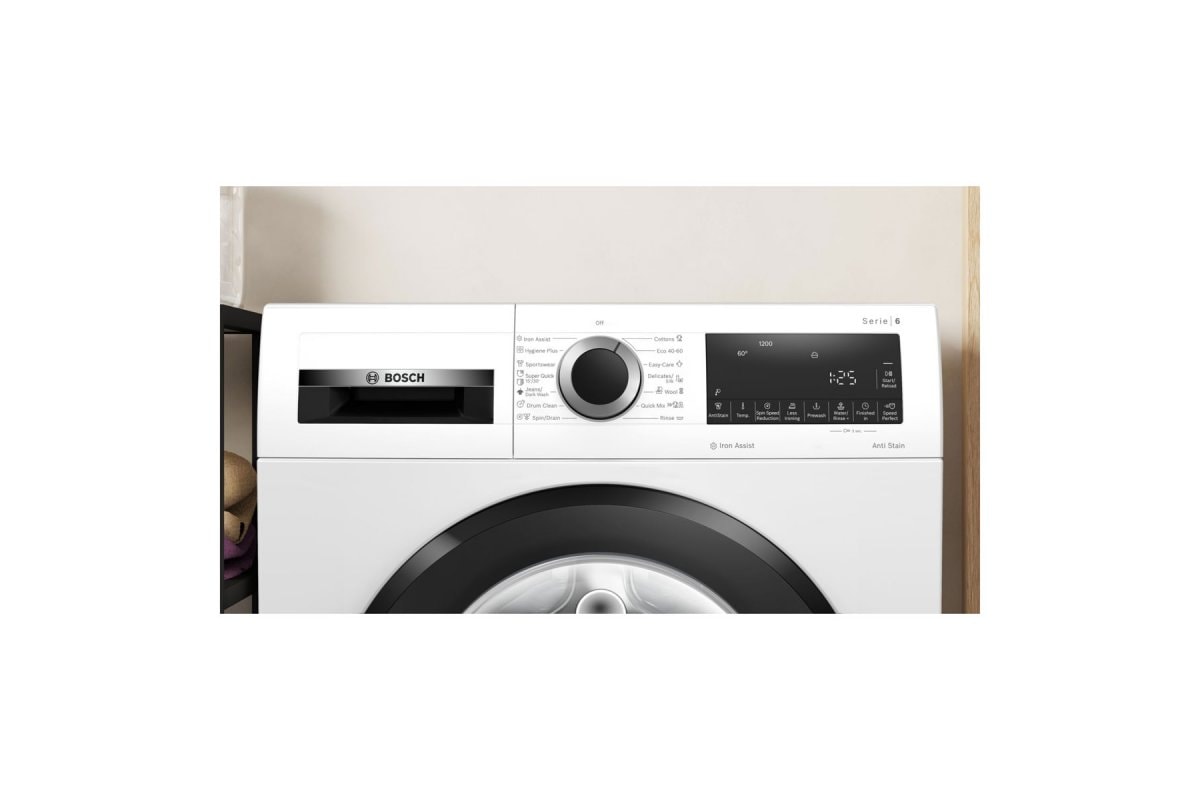 Пералня Bosch WGG242Z3BY – Изображение 2