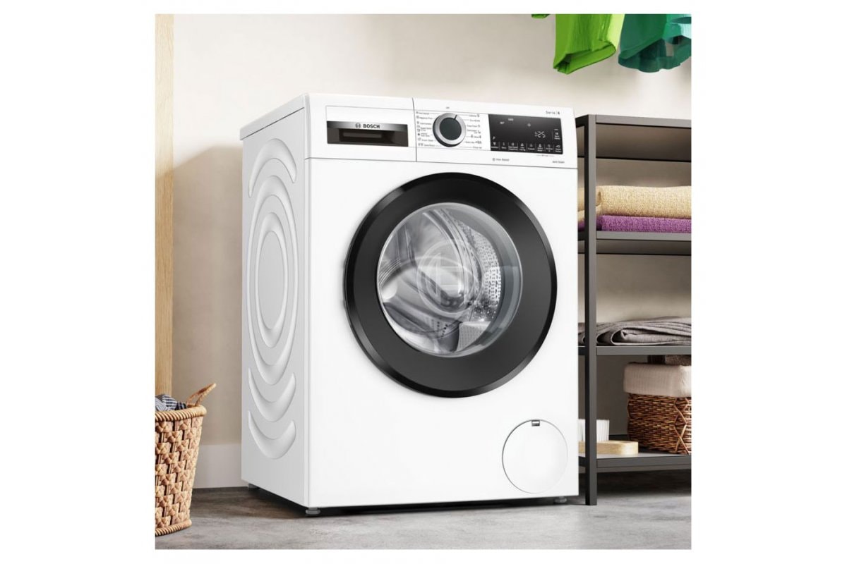 Пералня Bosch WGG242Z3BY – Изображение 4