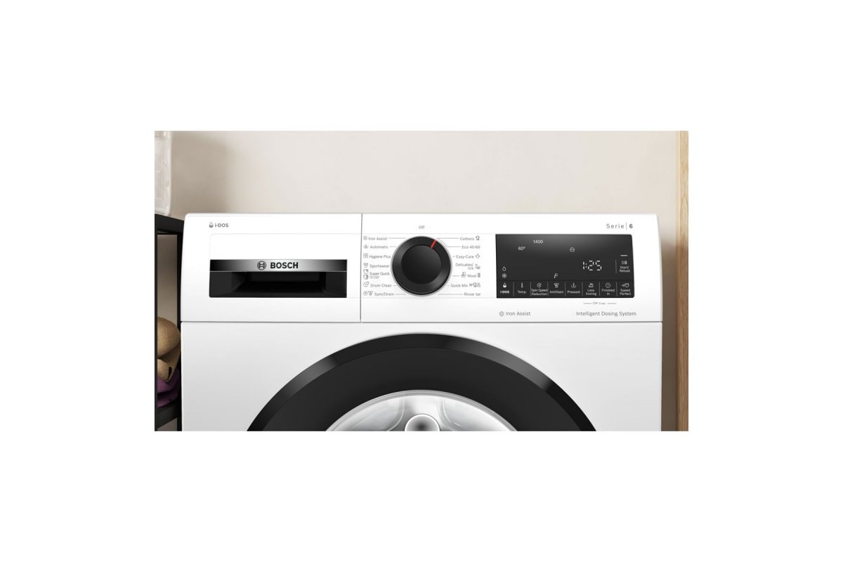 Пералня Bosch WGG244F3BY – Изображение 2
