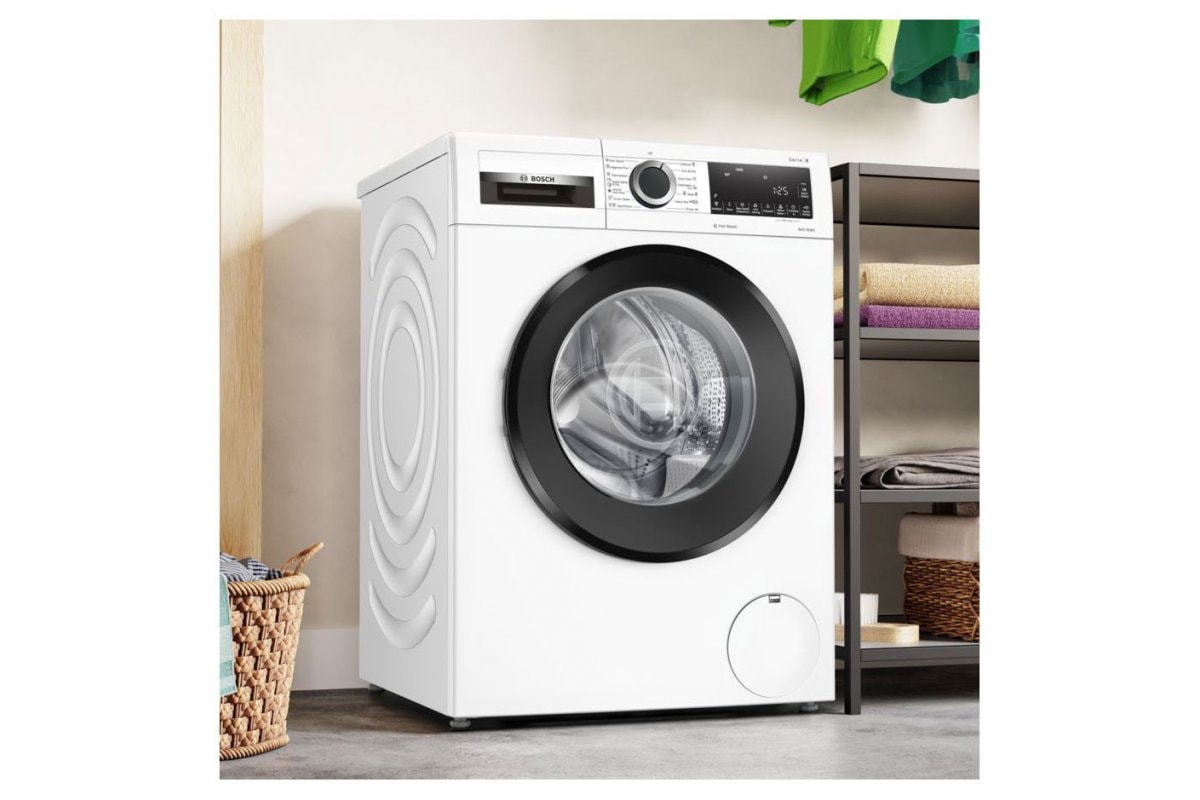 Пералня Bosch WGG244Z5BY – Изображение 4