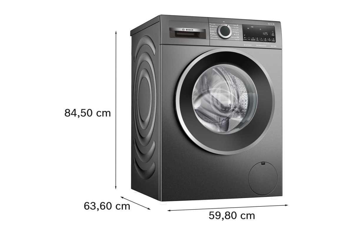 Пералня Bosch WGG244ZREU – Изображение 5