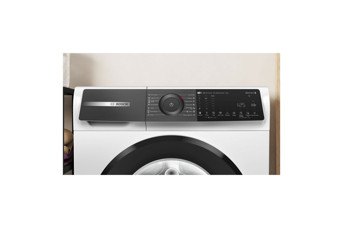 Пералня Bosch WGH24400BY – Изображение 2
