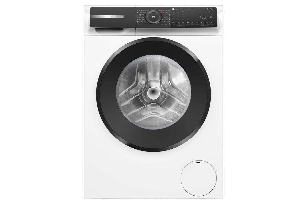 Пералня Bosch WGH24400BY