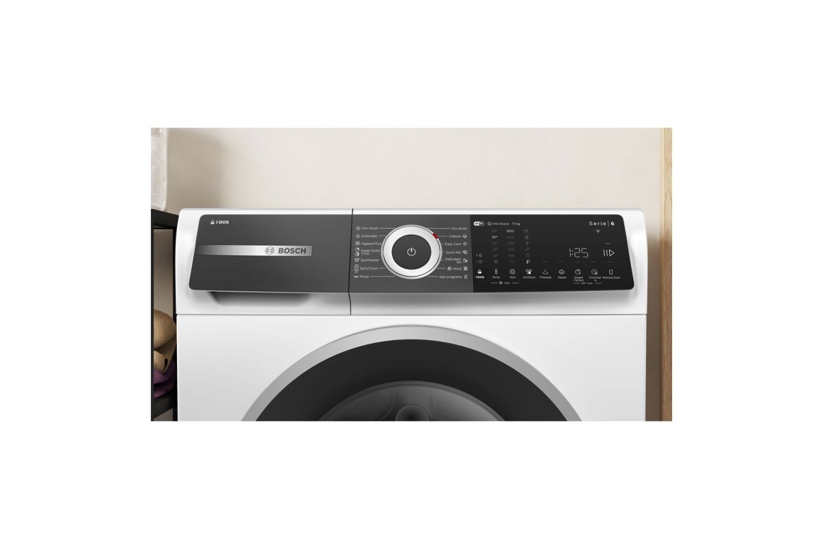 Пералня Bosch WGH256A6BY – Изображение 2