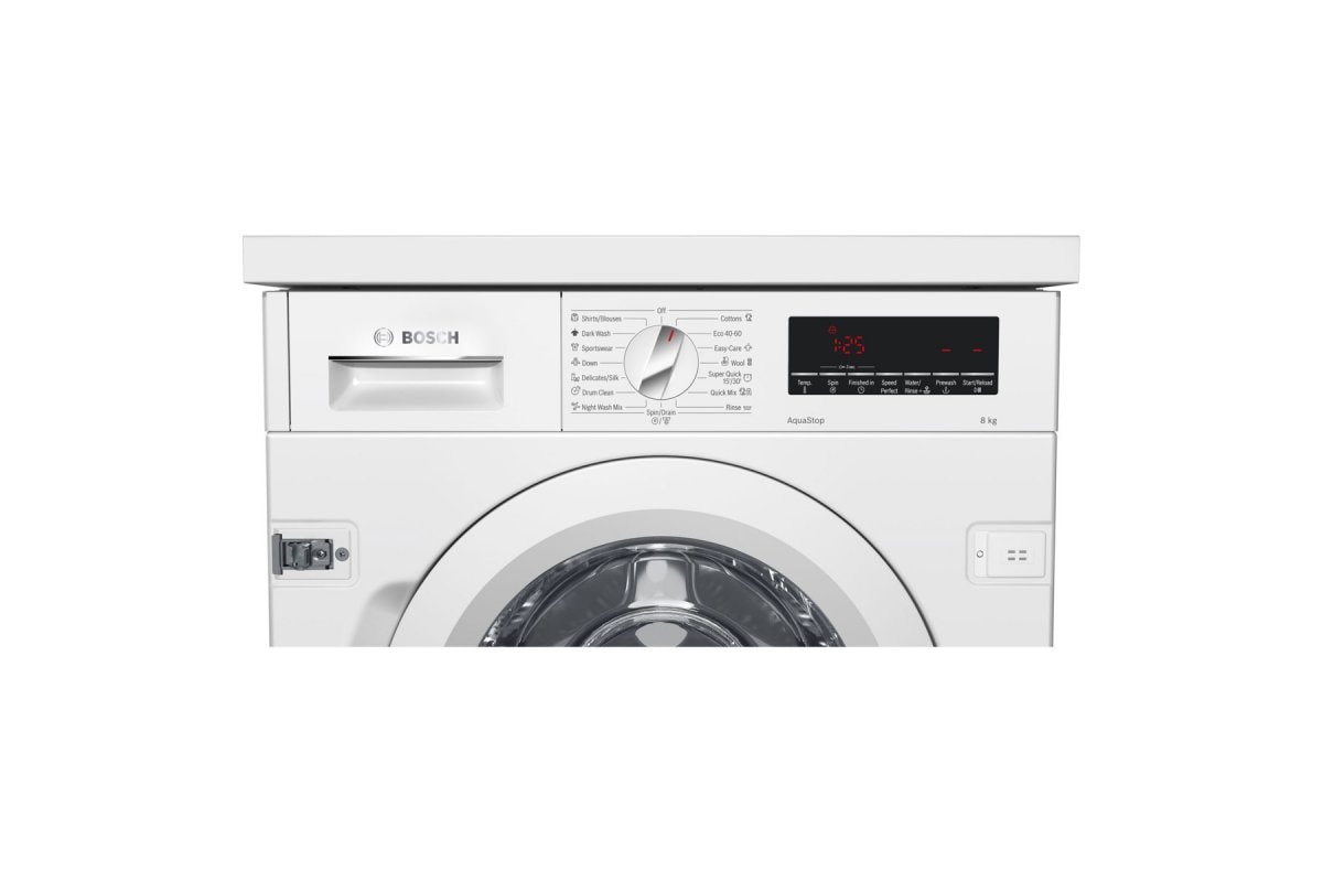 Пералня Bosch WIW28542EU – Изображение 2