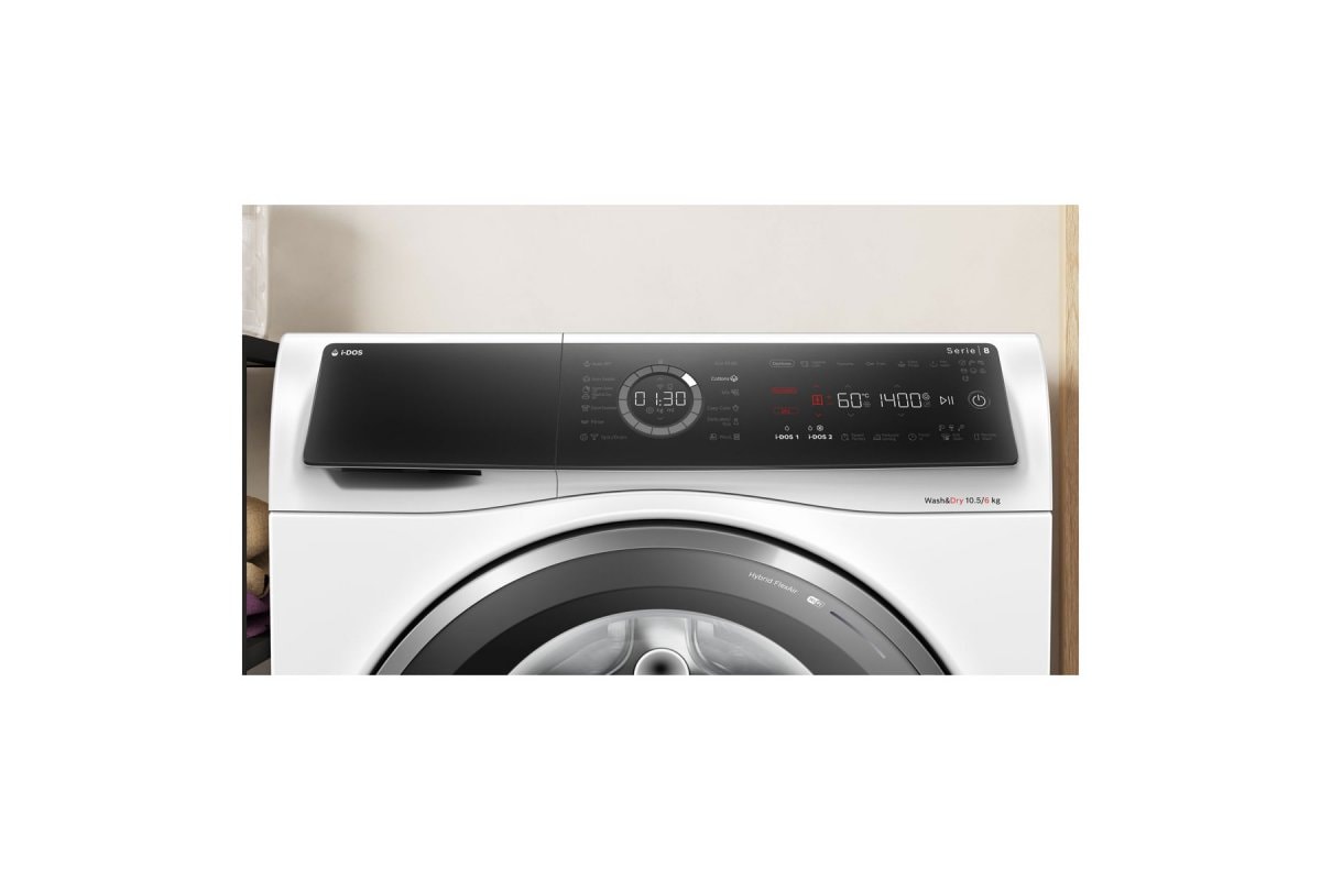 Пералня със Сушилня Bosch WNC254A0BY – Изображение 2