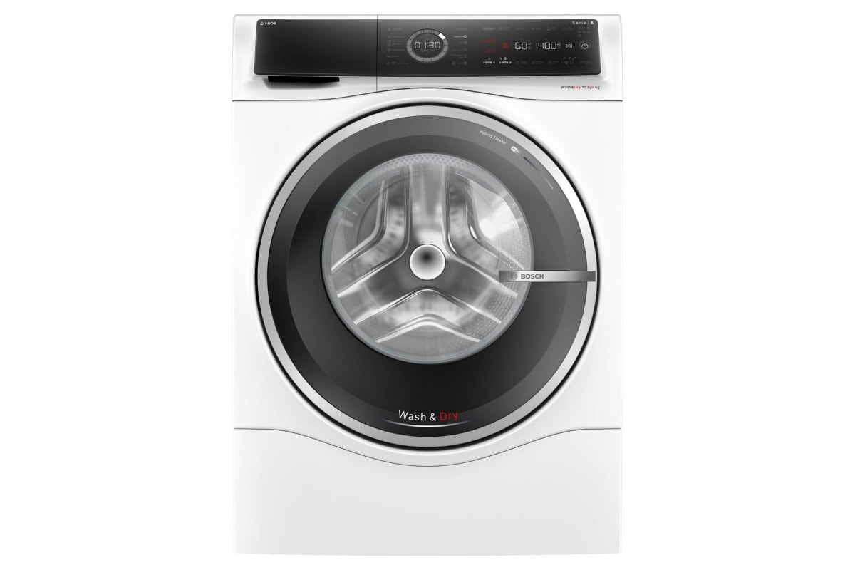 Пералня със Сушилня Bosch WNC254A0BY