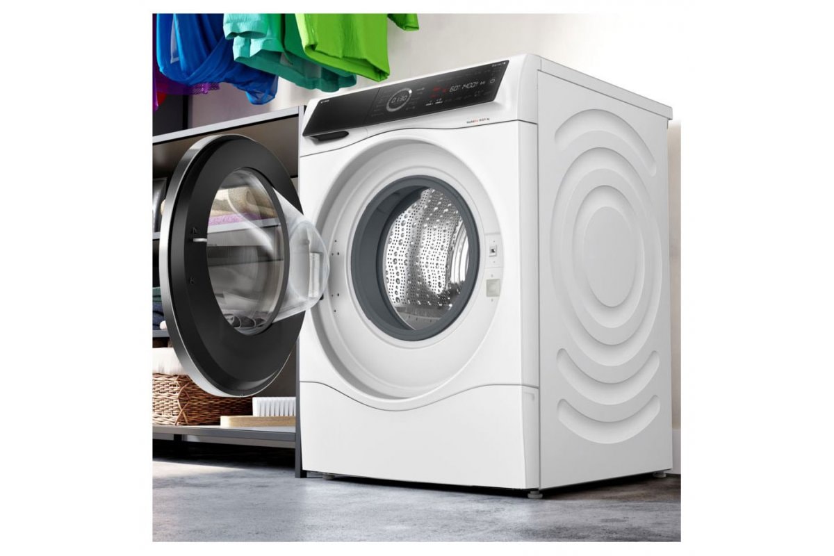 Пералня със Сушилня Bosch WNC254A0BY – Изображение 3
