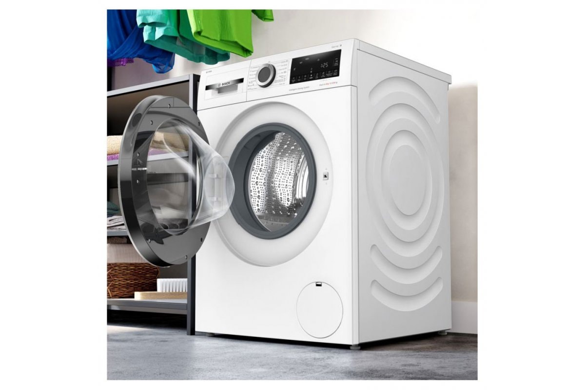 Пералня със Сушилня Bosch WNG254A0BY – Изображение 3