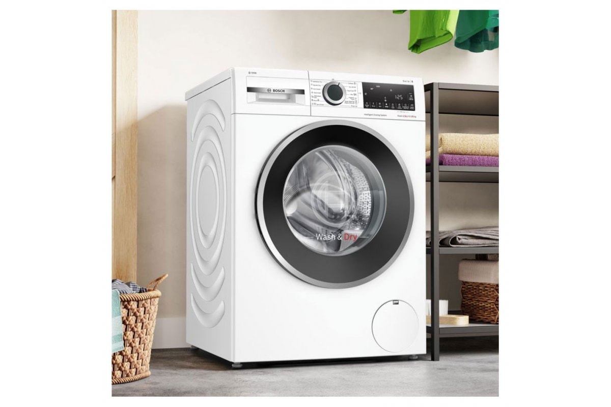 Пералня със Сушилня Bosch WNG254A0BY – Изображение 4