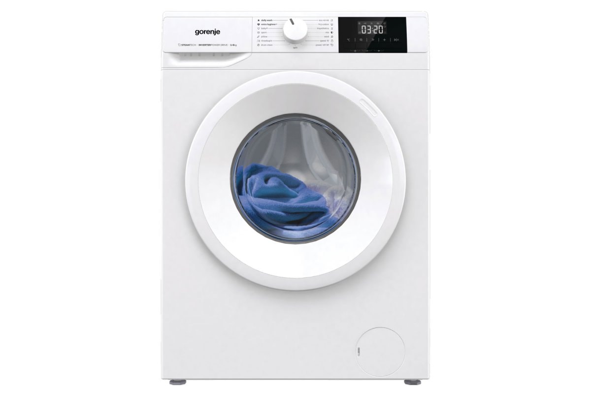 Пералня Gorenje WNGPI61SBS