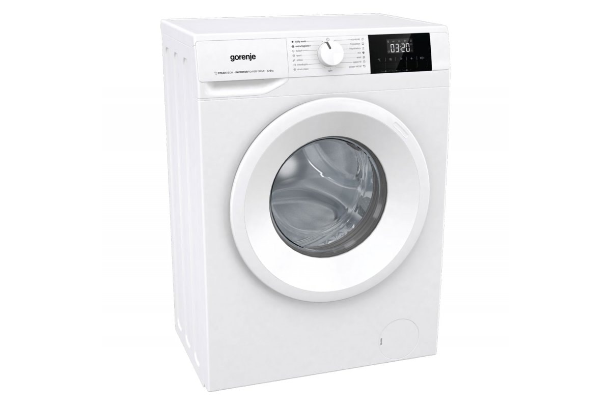 Пералня Gorenje WNGPI61SBS – Изображение 2