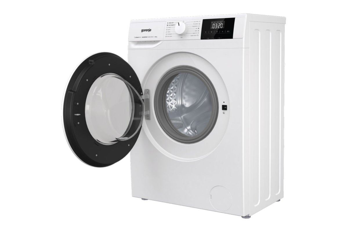 Пералня Gorenje WNGPI61SBS – Изображение 4