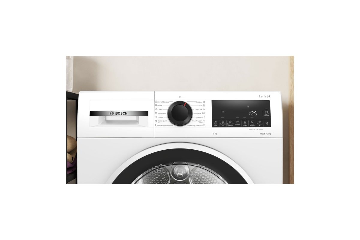 Сушилня Bosch WQG24101BY – Изображение 2