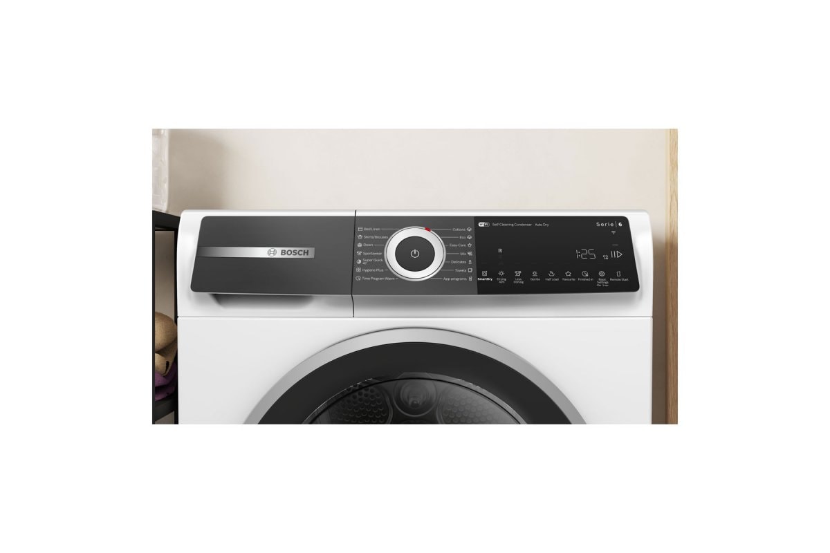 Сушилня Bosch WQH245B4BY – Изображение 2