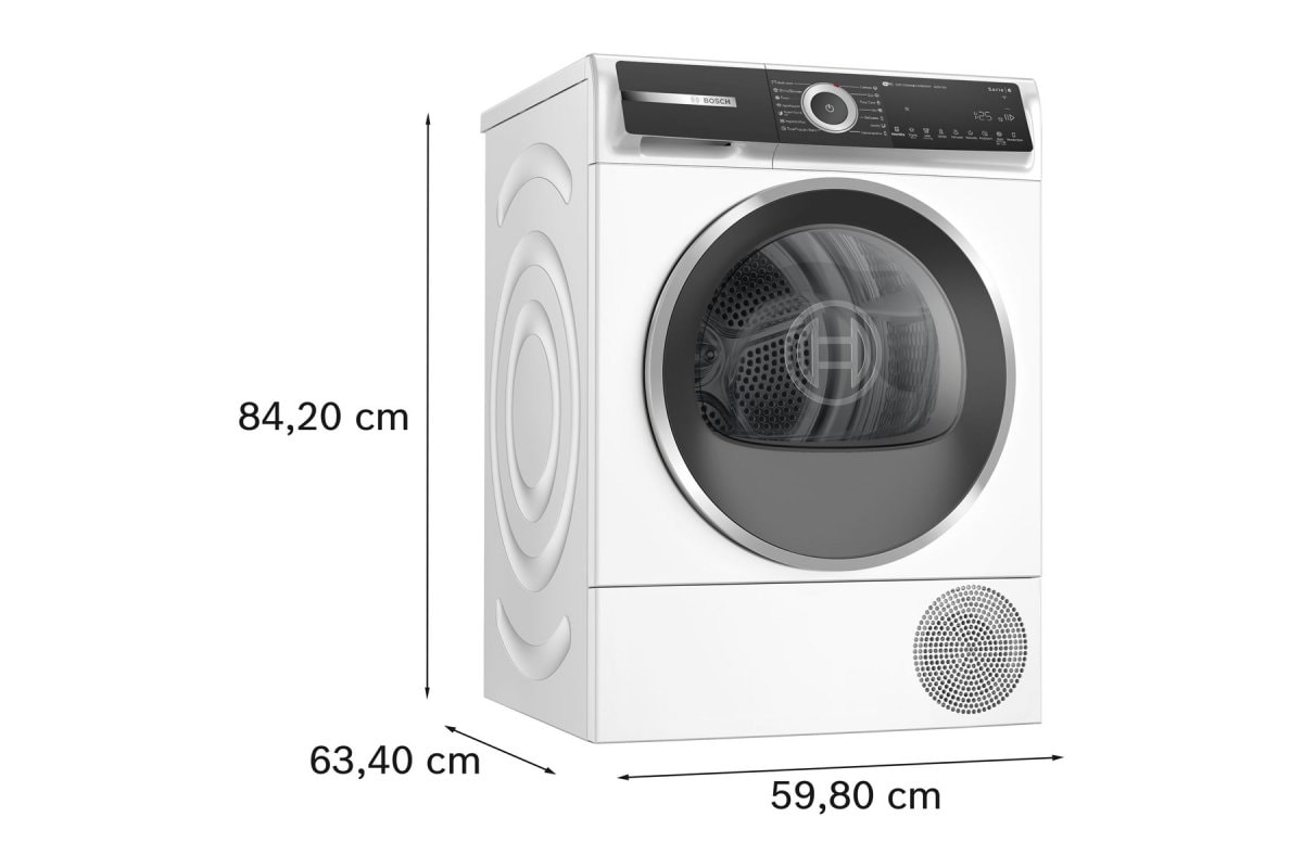 Сушилня Bosch WQH245B4BY – Изображение 5