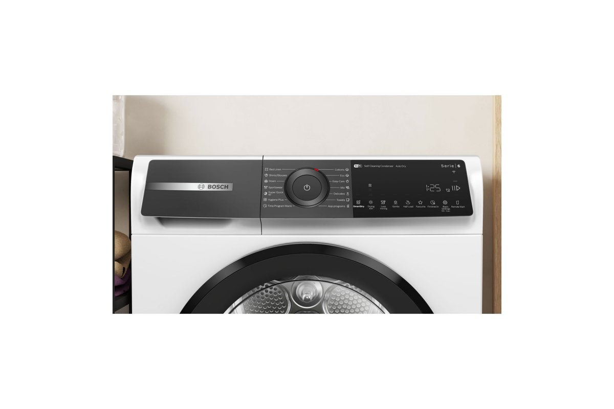 Сушилня Bosch WQH245B6BY – Изображение 2