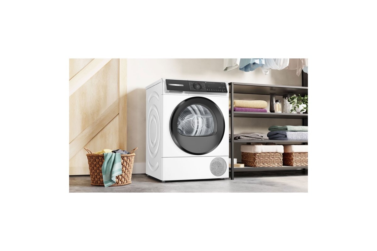 Сушилня Bosch WQH245B6BY – Изображение 4