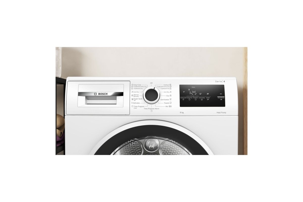 Сушилня Bosch WTH85209BY – Изображение 2