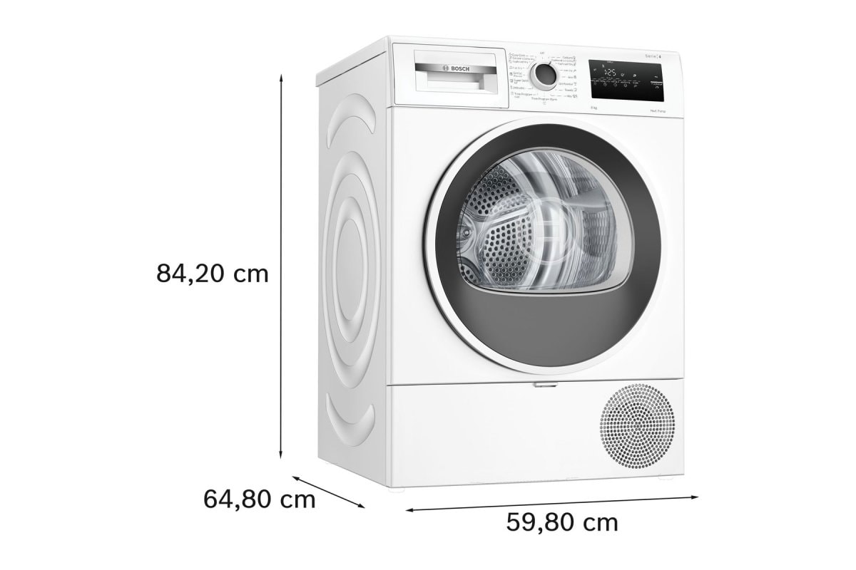 Сушилня Bosch WTH85209BY – Изображение 5