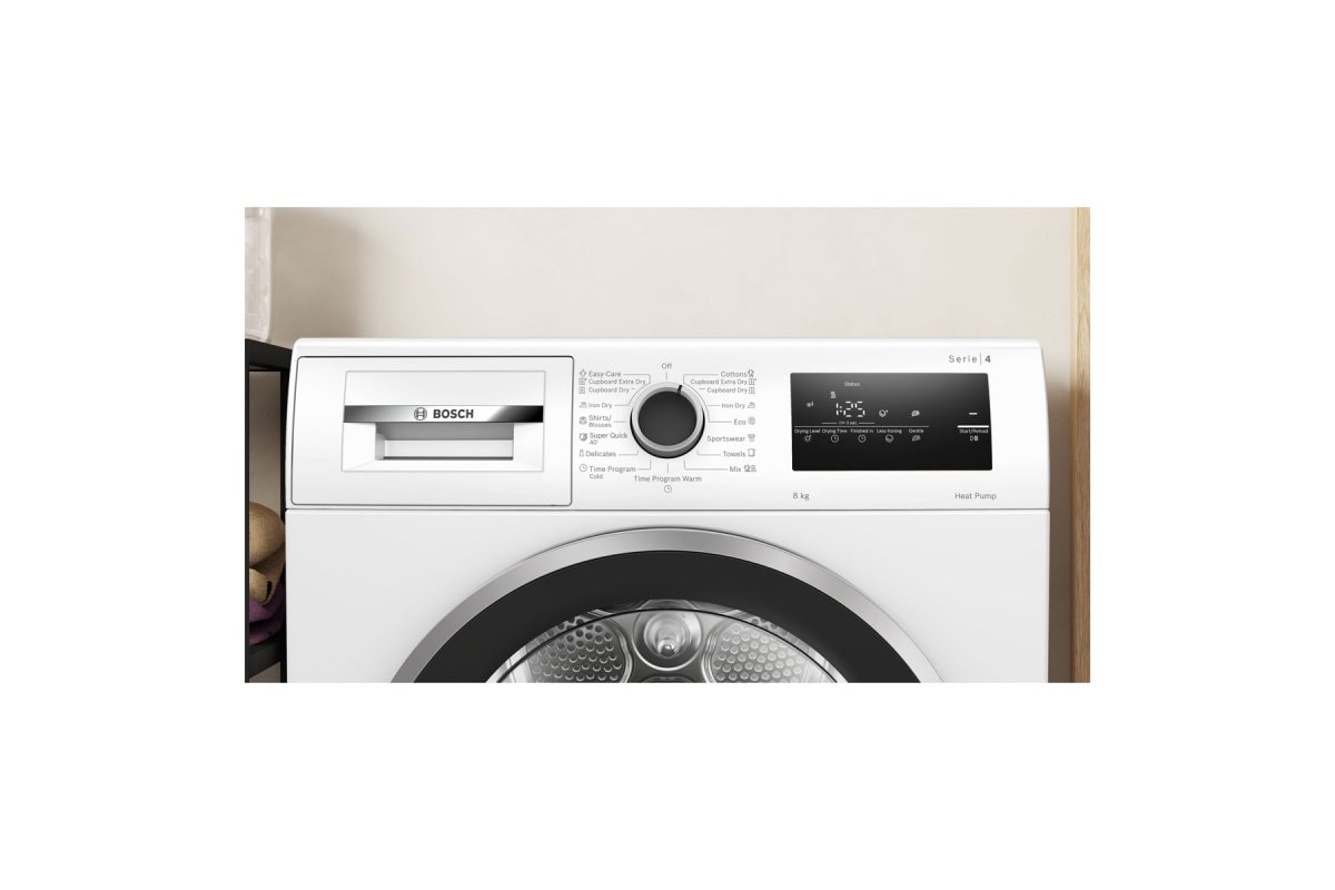 Сушилня Bosch WTH8520BBY – Изображение 2