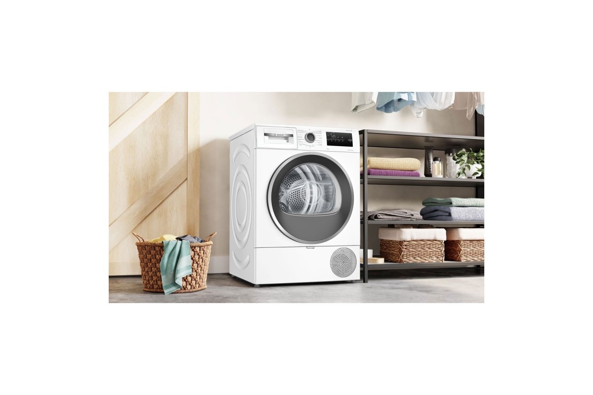 Сушилня Bosch WTH8520BBY – Изображение 4