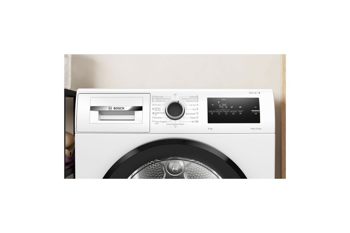 Сушилня Bosch WTH85221BY – Изображение 2