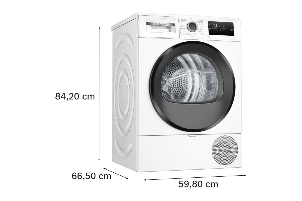 Сушилня Bosch WTH85221BY – Изображение 5
